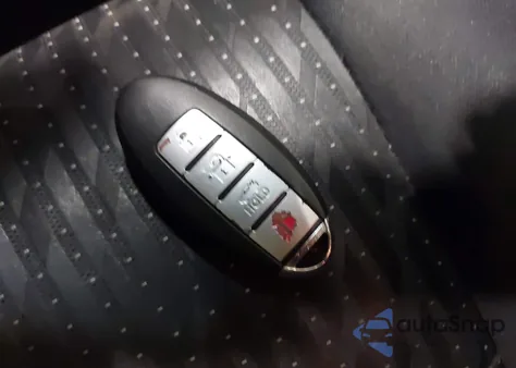 2016 Nissan Altima 2.5 S из США, поврежденный, VIN 1N4AL3APXGN361148